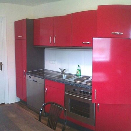 Ferienwohnung Julia Зиновиц Екстериор снимка