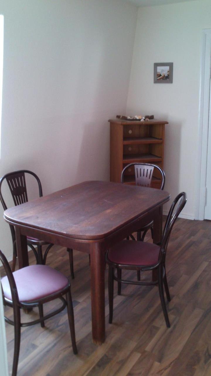 Ferienwohnung Julia Зиновиц Екстериор снимка