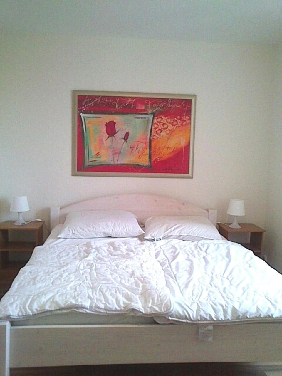 Ferienwohnung Julia Зиновиц Екстериор снимка